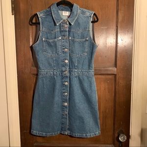 BDG: UO ✨PERFECT✨ Jean Dress